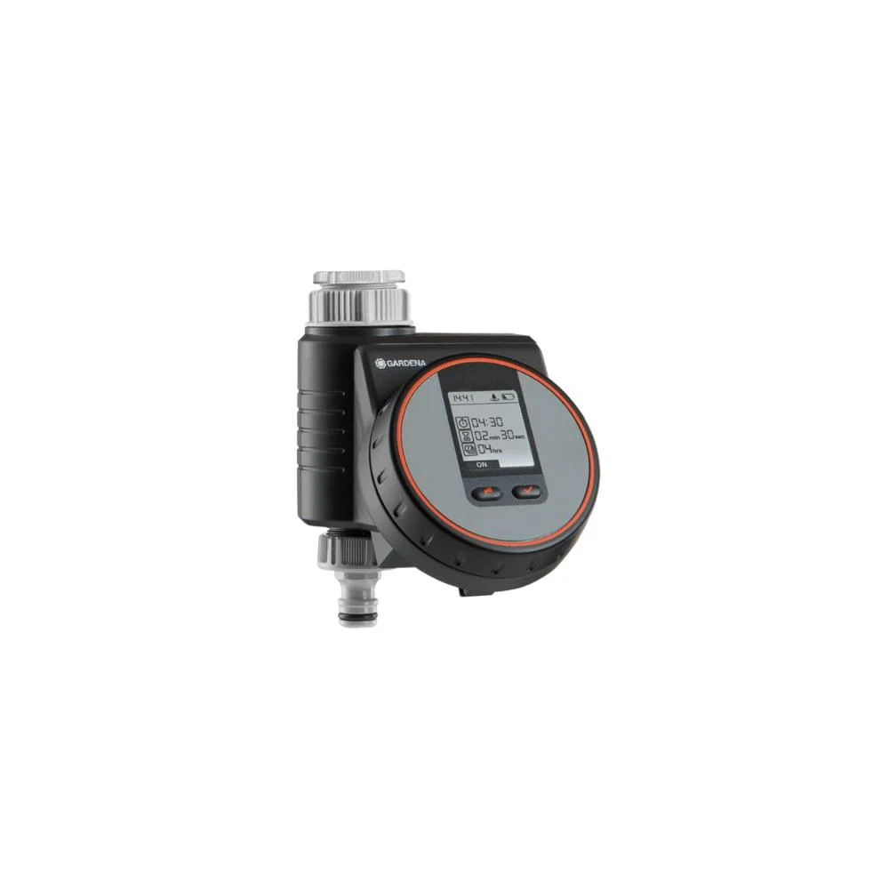 Difusor de Bajo Caudal Programador de Riego Flex Gardena