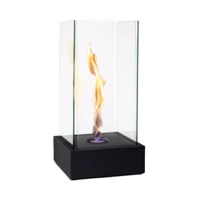 Instrumento Meteorológico Analógico Chimenea decorativa Tornado