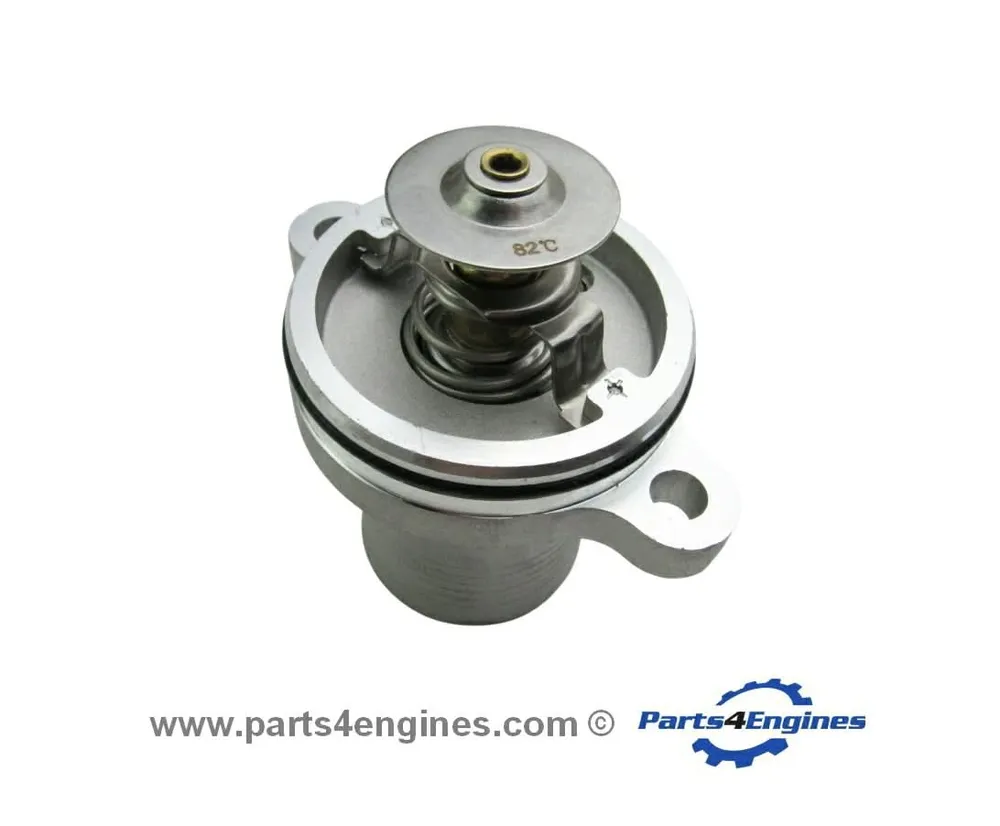 Termostato Perkins 1104C-E44TA com caixa