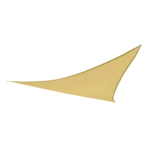 Sombrilla Rectangular Toldo triangular sombreo Aktive Garden color crema