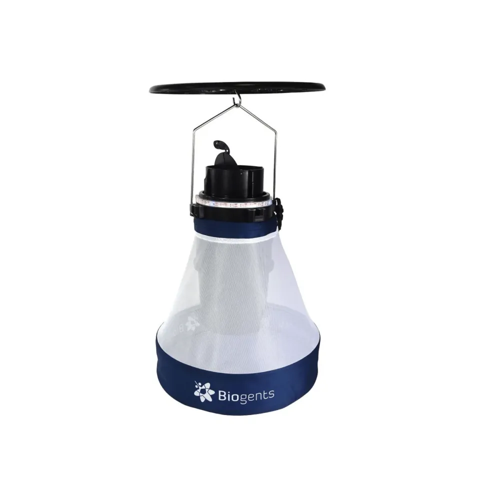 Biogents - Trampa exterior BG-Pro antimosquitos Prueba de Lluvia