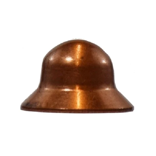 1/2" Flared Copper Bonnet SAE 45 Degree Latón Fittings 10098