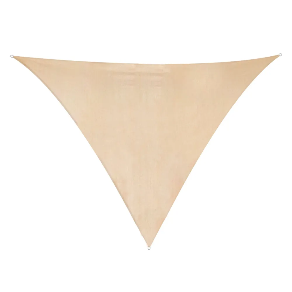 Toldo-vela de sombreo LDK triangular directo